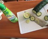 Foto del paso 1 de la receta: Agüita hidratante