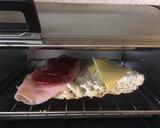 Foto del paso 1 de la receta: 🌯Sándwich 🥙