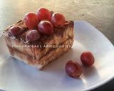 Foto langkah ke 10 dari resep Tiramisu Grape Milo.