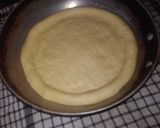 Foto langkah ke 2 dari resep Pizza tape coklat🍕.