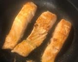 Foto del paso 2 de la receta: Salmón con salsa de pistachos