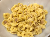 Cappelletta arrabiata mozarellával