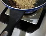 A picture of step 3 of Masala Aam panna.