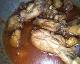 A picture of step 5 of Degi 🐔 Chicken Korma.