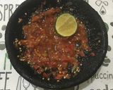 Foto langkah ke 3 dari resep Sambal Mentah Limau Kuit.