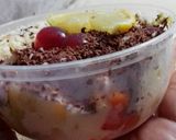 Foto langkah ke 6 dari resep Salad Buah Kekinian.