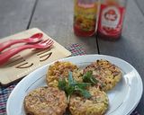 Foto langkah ke 5 dari resep Martabak mie kornet #sarapan/day4/#5hari.