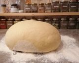 Fánk 🍩 recept fázis 3 fotója