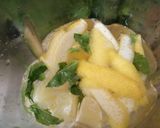 Une image de l'étape 3 de Citronnade menthe fraîche citron 🍋.