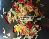 Foto langkah ke 3 dari resep Oseng Tempe Kering.