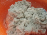 Pempek belah (dos)