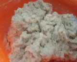 Foto langkah ke 2 dari resep Pempek belah (dos).