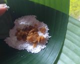 Foto langkah ke 2 dari resep Awug awug tepung ketan.
