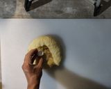 Foto del paso 7 de la receta: Masa Danesa (Croissants y Chocolatines) 🥐🥐
