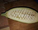 Foto del paso 1 de la receta: Berenjenas rellenas