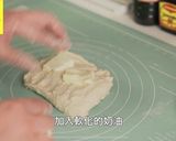 【優格蜂蜜迷你吐司】手揉免機器｜磅蛋糕模的食譜步驟6照片