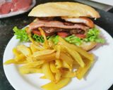 Foto del paso 7 de la receta: Chivito uruguayo