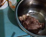 Foto langkah ke 2 dari resep Semur Daging Telur.