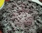 Foto langkah ke 6 dari resep Tape Ketan Hitam Manis Tanpa Gula.