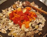 Barna alaplé + csirkés kuszkusz 🐔 recept fázis 4 fotója