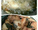 Foto langkah ke 1 dari resep Rendang Ikan Tongkol (#pr_asianfood).