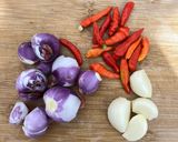 Foto langkah ke 2 dari resep Sayur Pindang Pedas.
