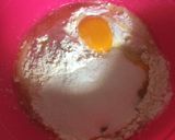 Foto langkah ke 1 dari resep Bolu kukus dalmatian.