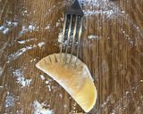 Házi citromos-ricottás Ravioli kakukkfüves vajon recept fázis 6 fotója