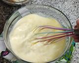Foto langkah ke 3 dari resep Puding Roti Tawar.