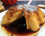 Foto del paso 4 de la receta: Flan de galletas y canela