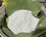 Foto langkah ke 2 dari resep Kue Putu Bambu.
