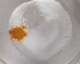عکس مرحله 1 از دستور نان فطیر مغزدار محلی خلخال