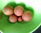 ইনস্ট্যান্ট খোয়া গোলাপ জাম (instant khoya gulapjam recipe in Bengali) রেসিপির ধাপ 7 ছবি