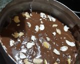 A picture of step 2 of Choco cake.