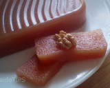 Foto del paso 2 de la receta: Dulce de membrillo casero