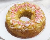 Foto del paso 6 de la receta: Rosca Con Relleno De Manzana Para Pascua Matera