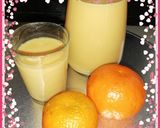 صورة لخطوة 1 من وصفة عصير المندرين 🍊 والليمون 🍋