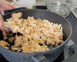 Foto del paso 7 de la receta: Migas de Pan con Chorizo y Panceta