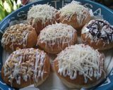 Foto langkah ke 9 dari resep Donat Susu.