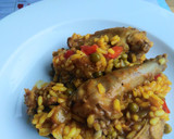 Foto del paso 5 de la receta: Arroz de conejo con verduras