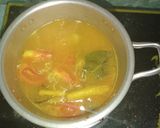Foto langkah ke 4 dari resep Asem Asem Kepala Ikan.