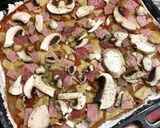 Foto del paso 5 de la receta: Pizza
