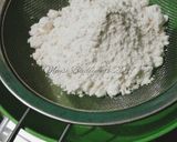 Foto langkah ke 5 dari resep Chiffon Pandan.