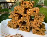 કોથમીર વડી(Kothmir vadi Recipe in Gujarati) રેસીપી સ્ટેપ3ફોટો