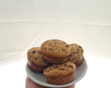 Foto del paso 3 de la receta: Muffins de banana sin tacc 🍌