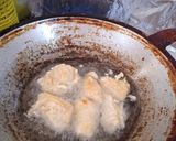Foto langkah ke 4 dari resep Tahu bakso(udang mix ayam).