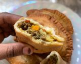 A picture of step 9 of Meat pie.