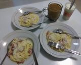Foto langkah ke 6 dari resep Spaghetti Carbonara.
