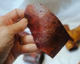 Fruit leather (Persian lavashak لواشک)#familyfriendly recipe step 20 photo