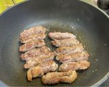 薑燒麻糬豬肉捲的食譜步驟2照片
